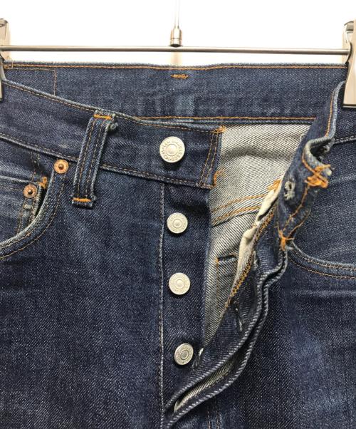 LEVI'S（リーバイス）LEVI'S (リーバイス) 66後期 501デニムパンツ インディゴ サイズ:不明(下記参照)の古着・服飾アイテム