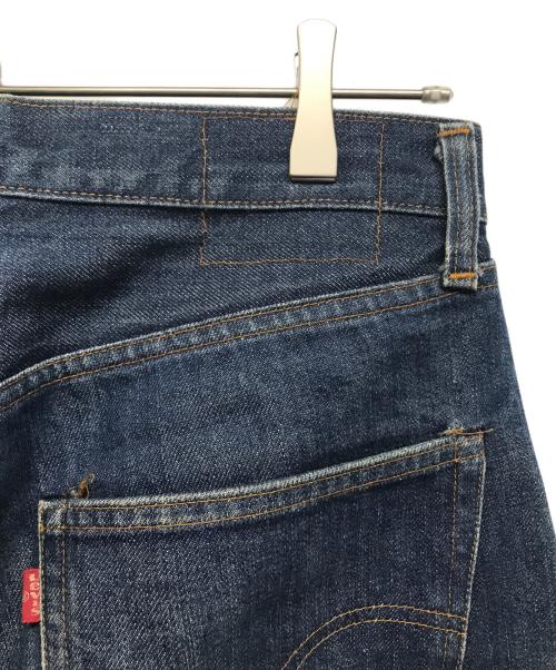 LEVI'S（リーバイス）LEVI'S (リーバイス) 66後期 501デニムパンツ インディゴ サイズ:不明(下記参照)の古着・服飾アイテム