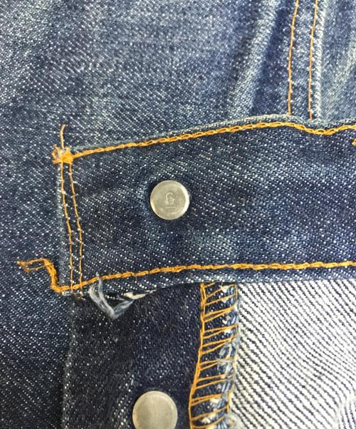 LEVI'S（リーバイス）LEVI'S (リーバイス) 66後期 501デニムパンツ インディゴ サイズ:不明(下記参照)の古着・服飾アイテム