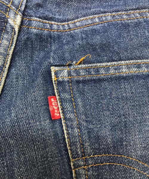 LEVI'S（リーバイス）LEVI'S (リーバイス) 66後期 501デニムパンツ インディゴ サイズ:不明(下記参照)の古着・服飾アイテム