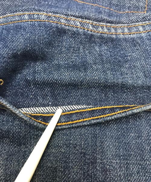 LEVI'S（リーバイス）LEVI'S (リーバイス) 66後期 501デニムパンツ インディゴ サイズ:不明(下記参照)の古着・服飾アイテム
