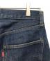 中古・古着 LEVI'S (リーバイス) 66後期 501デニムパンツ インディゴ サイズ:不明(下記参照)：70000円