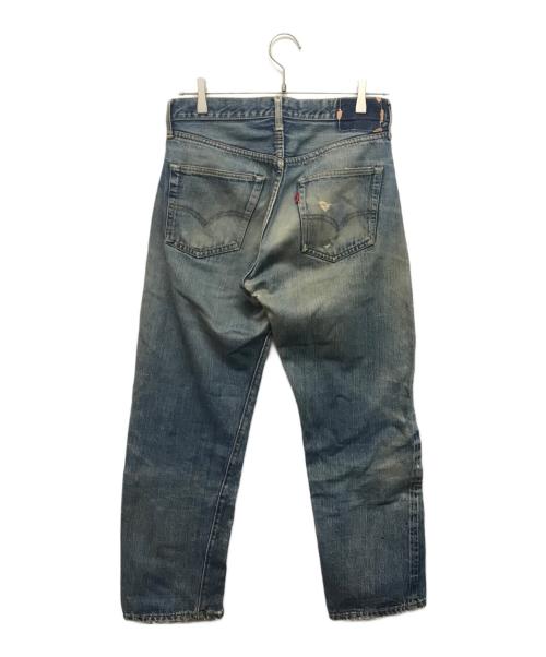 LEVI'S（リーバイス）LEVI'S (リーバイス) BIG E後期 501 デニムパンツ インディゴ サイズ:不明(下記参照)の古着・服飾アイテム