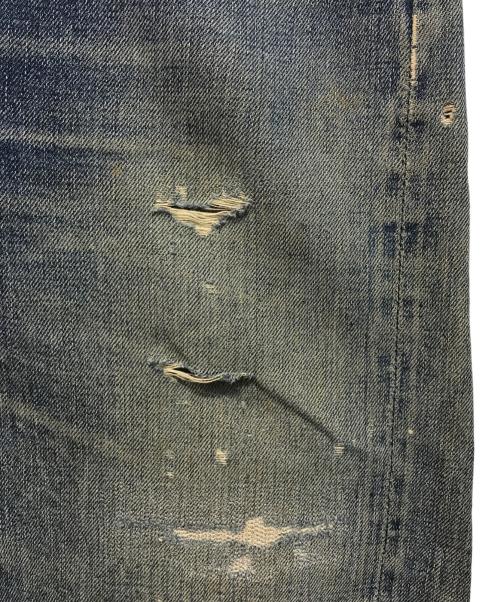 LEVI'S（リーバイス）LEVI'S (リーバイス) BIG E後期 501 デニムパンツ インディゴ サイズ:不明(下記参照)の古着・服飾アイテム