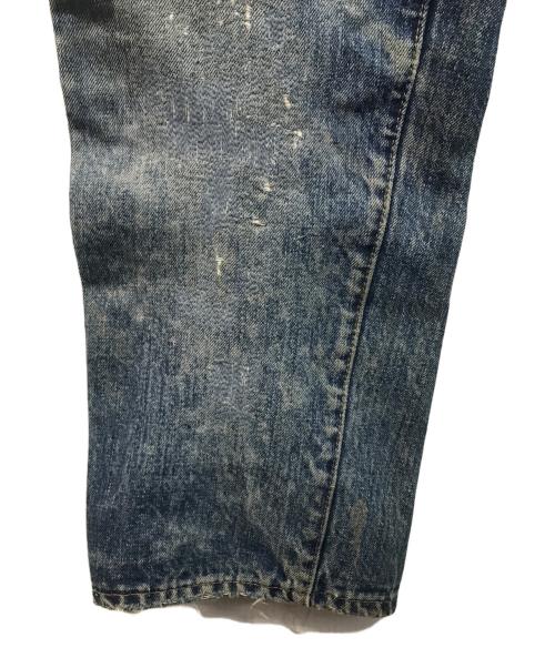 LEVI'S（リーバイス）LEVI'S (リーバイス) BIG E後期 501 デニムパンツ インディゴ サイズ:不明(下記参照)の古着・服飾アイテム