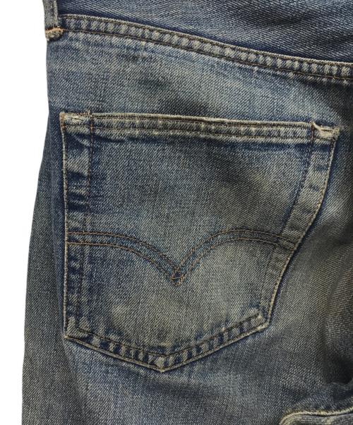 LEVI'S（リーバイス）LEVI'S (リーバイス) BIG E後期 501 デニムパンツ インディゴ サイズ:不明(下記参照)の古着・服飾アイテム
