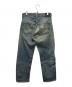 LEVI'S (リーバイス) BIG E後期 501 デニムパンツ インディゴ サイズ:不明(下記参照)：60000円