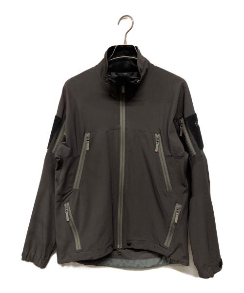 tilak（ティラック）TILAK (ティラック) TMG Noshaq MIG Jacket グレー サイズ:xsの古着・服飾アイテム