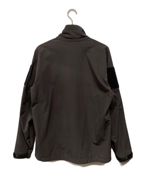 tilak（ティラック）TILAK (ティラック) TMG Noshaq MIG Jacket グレー サイズ:xsの古着・服飾アイテム