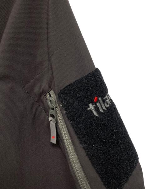 tilak（ティラック）TILAK (ティラック) TMG Noshaq MIG Jacket グレー サイズ:xsの古着・服飾アイテム