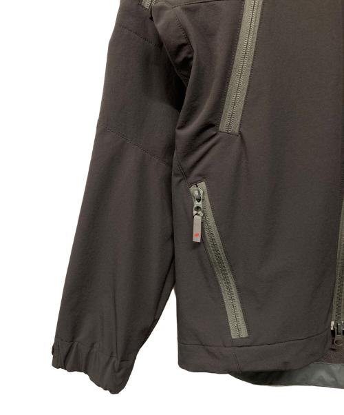 tilak（ティラック）TILAK (ティラック) TMG Noshaq MIG Jacket グレー サイズ:xsの古着・服飾アイテム