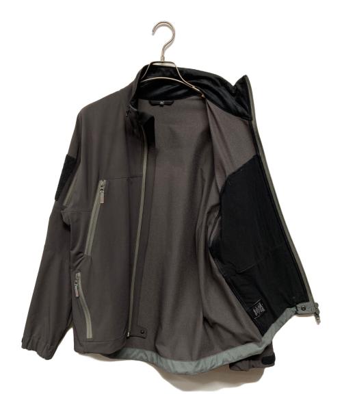tilak（ティラック）TILAK (ティラック) TMG Noshaq MIG Jacket グレー サイズ:xsの古着・服飾アイテム