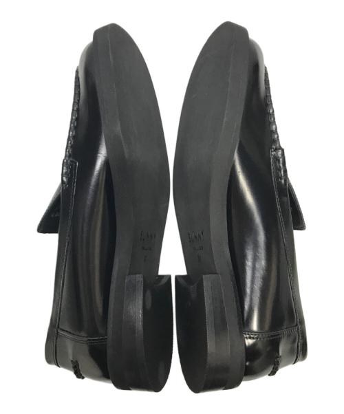 PELLICO SUNNY（ペリーコサニー）PELLICO SUNNY (ペリーコサニー) SCROFA （スクローファ）プレーンローファー ブラック サイズ:37の古着・服飾アイテム