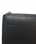 中古・古着 LOEWE (ロエベ) スリム コンパクト ウォレット ブラック：30000円