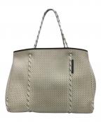 STATE OF ESCAPEステイトオブエスケープ）の古着「トートバッグ」｜ベージュ