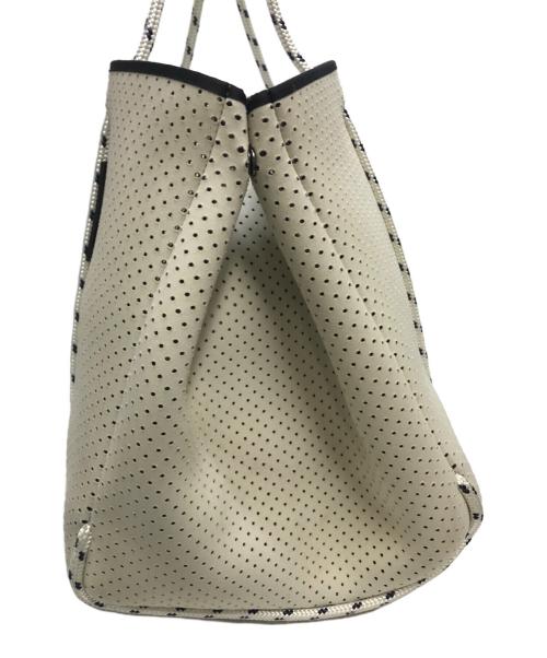 STATE OF ESCAPE（ステイトオブエスケープ）STATE OF ESCAPE (ステイトオブエスケープ) トートバッグ ベージュの古着・服飾アイテム