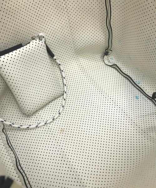 STATE OF ESCAPE（ステイトオブエスケープ）STATE OF ESCAPE (ステイトオブエスケープ) トートバッグ ベージュの古着・服飾アイテム