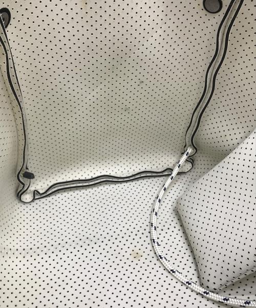 STATE OF ESCAPE（ステイトオブエスケープ）STATE OF ESCAPE (ステイトオブエスケープ) トートバッグ ベージュの古着・服飾アイテム