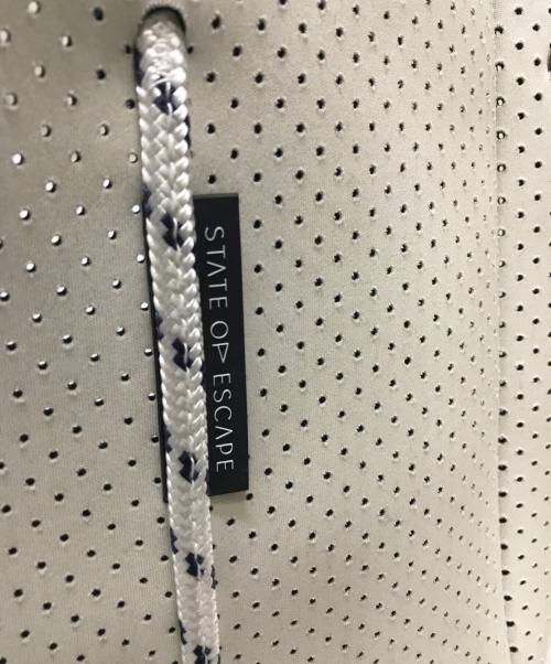 STATE OF ESCAPE（ステイトオブエスケープ）STATE OF ESCAPE (ステイトオブエスケープ) トートバッグ ベージュの古着・服飾アイテム