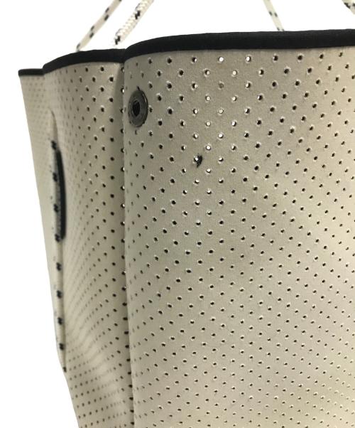 STATE OF ESCAPE（ステイトオブエスケープ）STATE OF ESCAPE (ステイトオブエスケープ) トートバッグ ベージュの古着・服飾アイテム