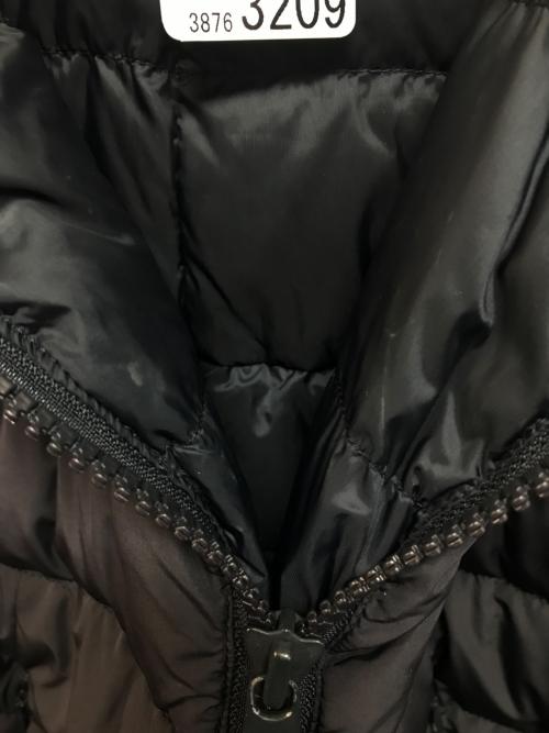 PEUTEREY（ピューテリー）PEUTEREY (ピューテリー) 切替ダウンコート ネイビー サイズ:SIZE 40の古着・服飾アイテム