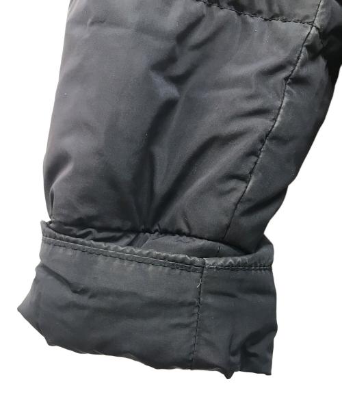 PEUTEREY（ピューテリー）PEUTEREY (ピューテリー) 切替ダウンコート ネイビー サイズ:SIZE 40の古着・服飾アイテム