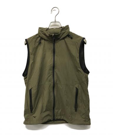k*n様 ミズノ×マーガレットハウエルSTRETCH NYLON MICROリッ 中古・古着通販】MARGARET HOWELL (マーガレットハウエル) MIZUNO