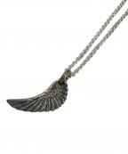 ROYAL ORDERロイヤルオーダー）の古着「SMALL WINGネックレス」