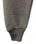 中古・古着 WRAPINKNOT (ラッピンノット) Sheer Glitter Knit Boulson(シアー・グリッター・ニット・ブルゾン) シルバー：9000円