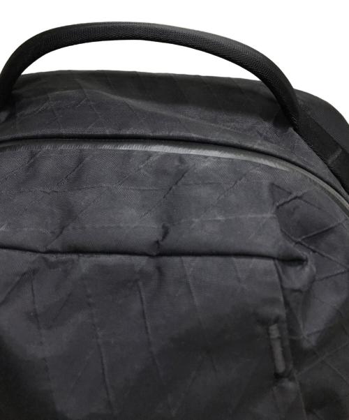 ABLE CARRY（エイブルキャリー）ABLE CARRY (エイブルキャリー) リュック ブラックの古着・服飾アイテム