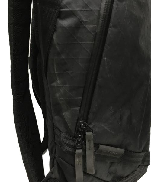 ABLE CARRY（エイブルキャリー）ABLE CARRY (エイブルキャリー) リュック ブラックの古着・服飾アイテム