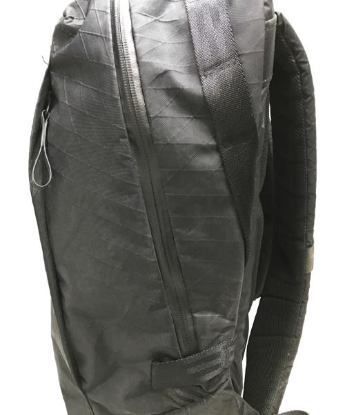 ABLE CARRY（エイブルキャリー）ABLE CARRY (エイブルキャリー) リュック ブラックの古着・服飾アイテム