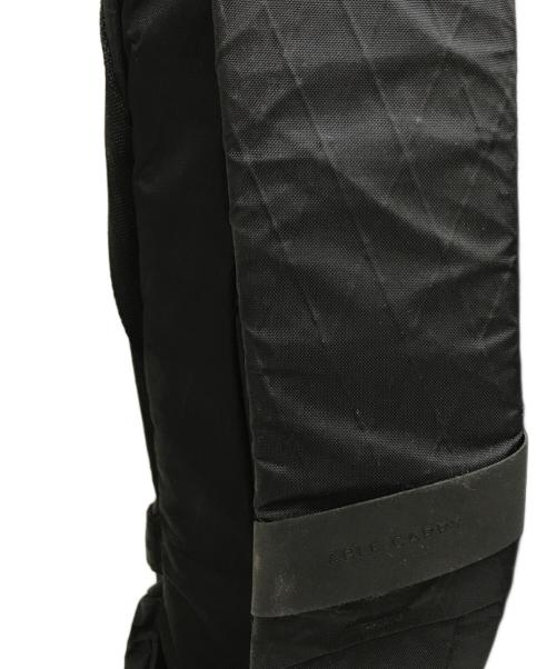 ABLE CARRY（エイブルキャリー）ABLE CARRY (エイブルキャリー) リュック ブラックの古着・服飾アイテム