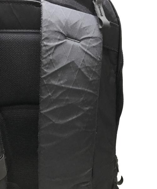 ABLE CARRY（エイブルキャリー）ABLE CARRY (エイブルキャリー) リュック ブラックの古着・服飾アイテム