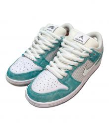 NIKE SB×APRIL SKATEBOARDS（ナイキエスビー×エイプリル・スケートボード）の古着「DUNK LOW PRO QS APR」｜RACER BLUE/METALLIC 