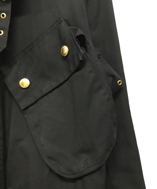 Barbour（バブアー）Barbour (バブアー) INTERNATIONAL ORIGINAL WAX ジャケット ブラック サイズ:SIZE 32の古着・服飾アイテム