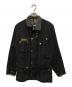 Barbour（バブアー）の古着「INTERNATIONAL ORIGINAL WAX ジャケット」｜ブラック