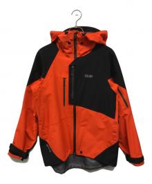tilak×JOURNAL STANDARD（ティラック×ジャーナルスタンダード）の古着「別注 Asgard Jacket　(アスガードジャケット)」｜オレンジ