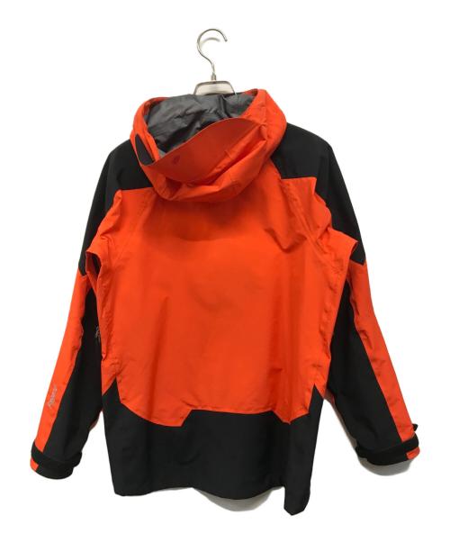 tilak（ティラック）tilak (ティラック) JOURNAL STANDARD (ジャーナルスタンダード) 別注 Asgard Jacket　(アスガードジャケット) オレンジ サイズ:XSの古着・服飾アイテム