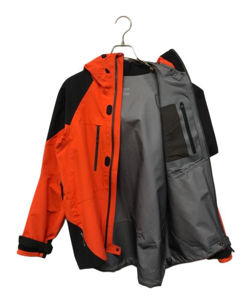 tilak（ティラック）tilak (ティラック) JOURNAL STANDARD (ジャーナルスタンダード) 別注 Asgard Jacket　(アスガードジャケット) オレンジ サイズ:XSの古着・服飾アイテム