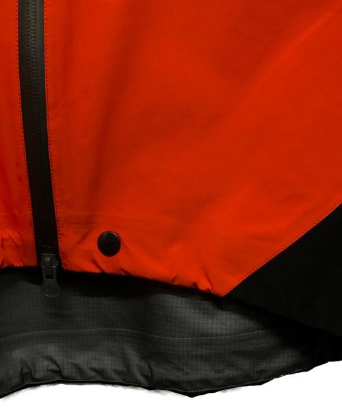 tilak（ティラック）tilak (ティラック) JOURNAL STANDARD (ジャーナルスタンダード) 別注 Asgard Jacket　(アスガードジャケット) オレンジ サイズ:XSの古着・服飾アイテム