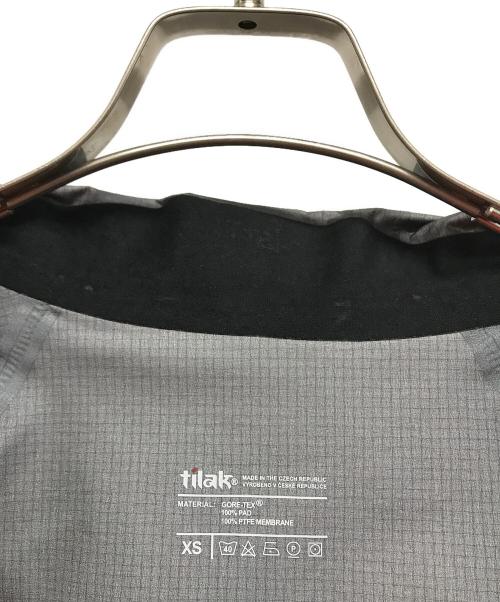 tilak（ティラック）tilak (ティラック) JOURNAL STANDARD (ジャーナルスタンダード) 別注 Asgard Jacket　(アスガードジャケット) オレンジ サイズ:XSの古着・服飾アイテム