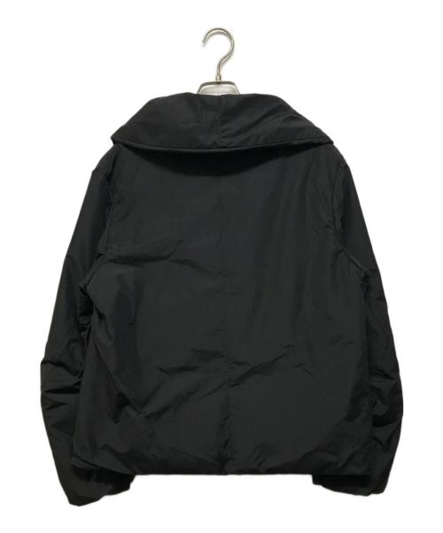 icB（アイシービー）icB (アイシービー) ADSダウンショートコート ブラック サイズ:4（9）の古着・服飾アイテム