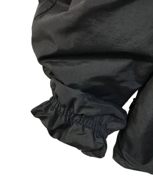 icB（アイシービー）icB (アイシービー) ADSダウンショートコート ブラック サイズ:4（9）の古着・服飾アイテム