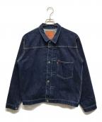 LEVI'Sリーバイス）の古着「90s S506XX復刻大戦モデル1stデニムジャケット」｜インディゴ