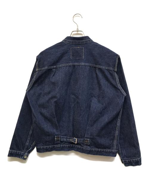LEVI'S（リーバイス）LEVI'S (リーバイス) 90s S506XX復刻大戦モデル1stデニムジャケット インディゴ サイズ:SIZE 44の古着・服飾アイテム