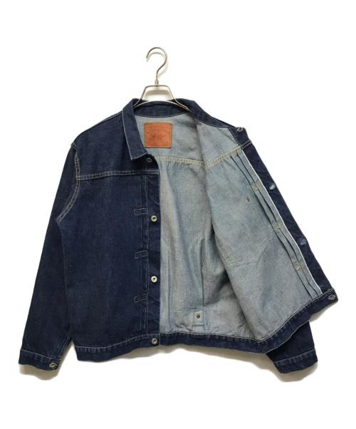 LEVI'S（リーバイス）LEVI'S (リーバイス) 90s S506XX復刻大戦モデル1stデニムジャケット インディゴ サイズ:SIZE 44の古着・服飾アイテム