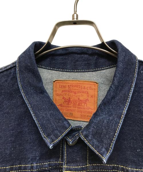 LEVI'S（リーバイス）LEVI'S (リーバイス) 90s S506XX復刻大戦モデル1stデニムジャケット インディゴ サイズ:SIZE 44の古着・服飾アイテム