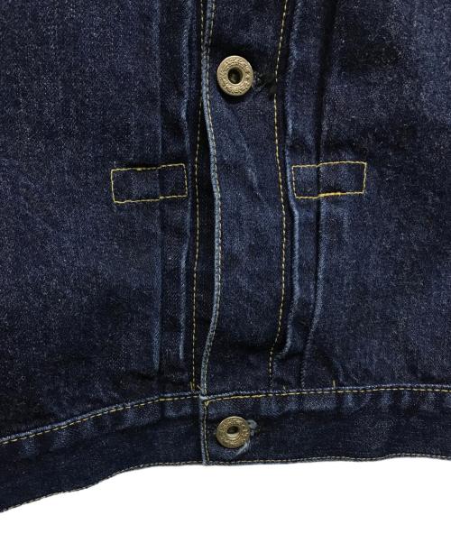 LEVI'S（リーバイス）LEVI'S (リーバイス) 90s S506XX復刻大戦モデル1stデニムジャケット インディゴ サイズ:SIZE 44の古着・服飾アイテム