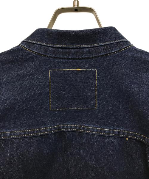 LEVI'S（リーバイス）LEVI'S (リーバイス) 90s S506XX復刻大戦モデル1stデニムジャケット インディゴ サイズ:SIZE 44の古着・服飾アイテム